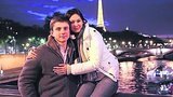 Довгий второй раз женился на Сейшелах, а свидетелями были "добрые островитяне". ФОТОрепортаж