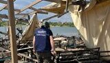 Кількість загиблих внаслідок удару РФ по базі відпочинку на Харківщині зросла до шести, 27 поранених, - прокуратура