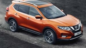 "Укрэнерго" купило внедорожников Nissan на 4 миллиона