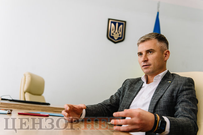 Голова НАЗК Олександр Новіков: Я склав протокол на Зеленського, а Печерський суд його закрив 09