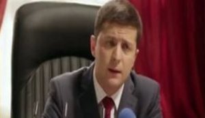 "Чим хохол відрізняється від українця?" - монолог Зеленського набрав 40 тисяч репостів з усіх пострадянських країн. ВІДЕО