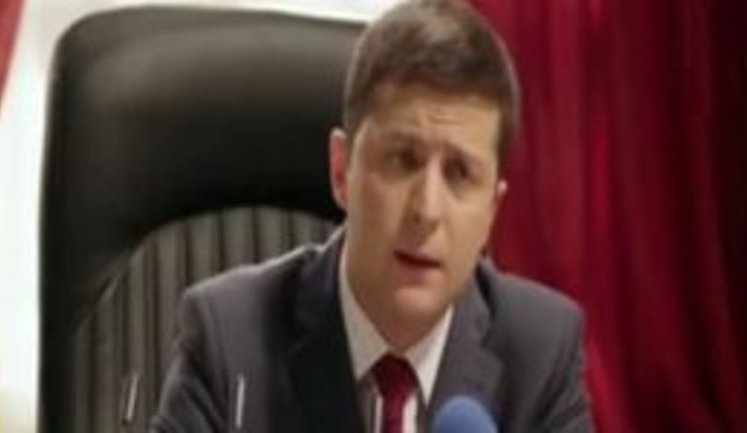 "Чим хохол відрізняється від українця?" - монолог Зеленського набрав 40 тисяч репостів з усіх пострадянських країн. ВІДЕО