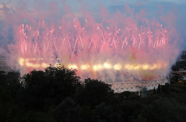 Церемонія відкриття Євро-2020 відбулася в Римі 08