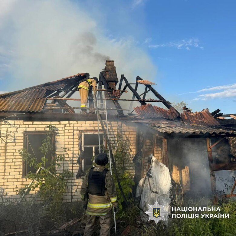 Обстріли Донеччини