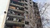 Последствия удара фабом по Краматорску