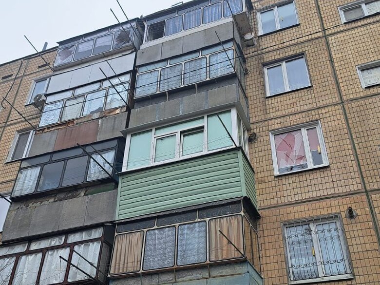ворожі обстріли Нікопольщини