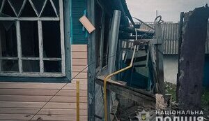 Обстріли Сумщини 18 травня