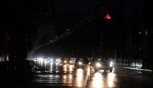 київ,блекаут