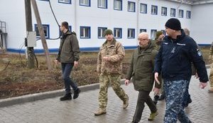 Резніков розказав про плани розбудови ВМС