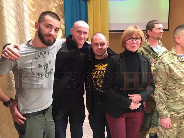 награда черновцы герой