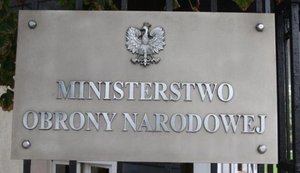 міноборони польщі