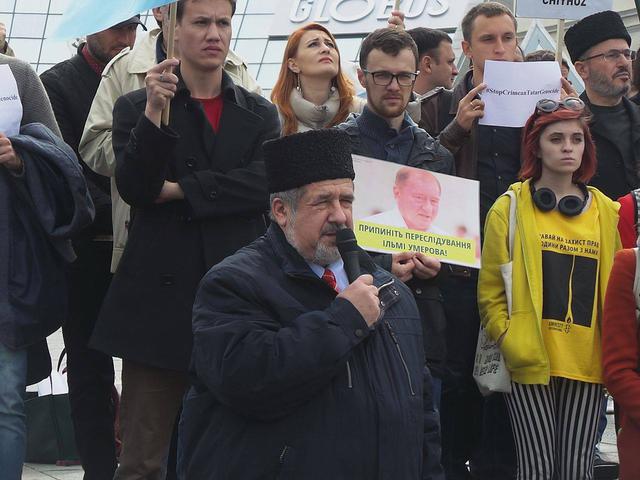митинг меджлис запрет