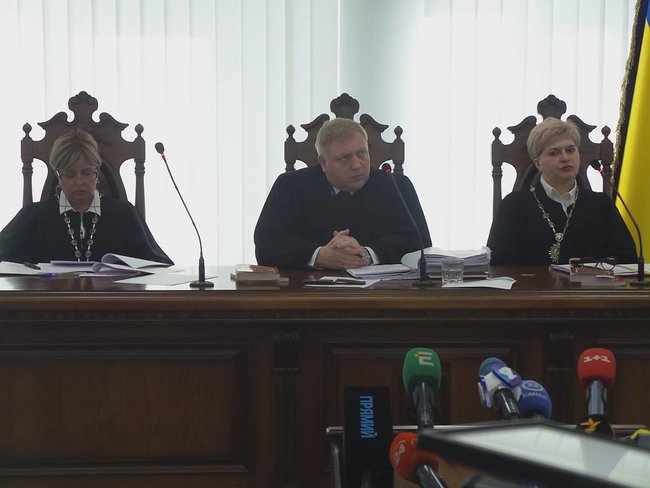 Убивство Шеремета: розгляд апеляцій захисту Дугарь і Кузьменко 11
