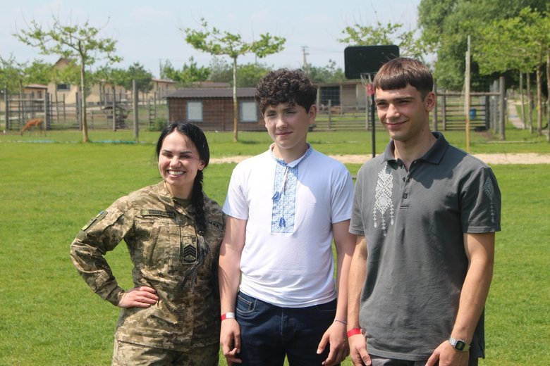 діти