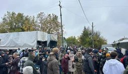 Что происходит в Олешках 30 октября?