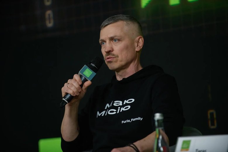 Заступник директора з розвитку Athlon Avia Сергій Мокренюк