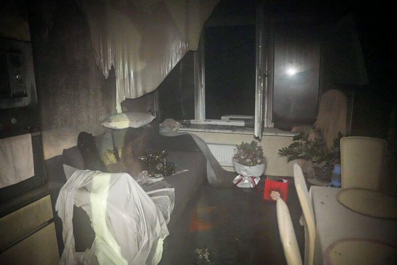 Последствия вражеской атаки на Одесщину, погиб подросток 07