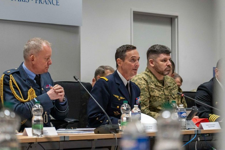 Генштаби Коаліції охочих обговорили гарантії безпеки для України