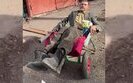 кадыровцы издеваются над инвалидом в Судже
