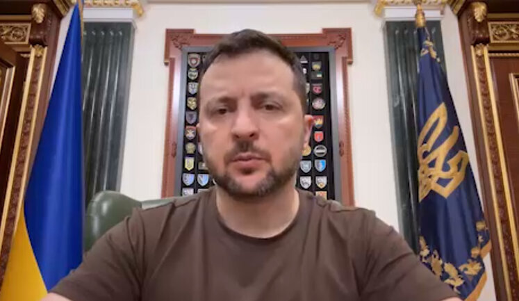 Zelenskyy proposes governments of Ukraine and Poland to hold talks on border in near future: I’m ready to be there too. VIDEO