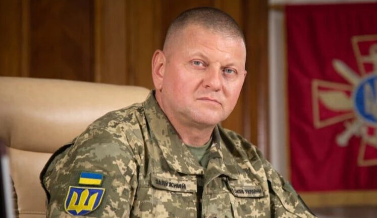 Zaluzhnyi supported toughening of punishment for desertion, disobedience and failure to comply with combat orders. VIDEO