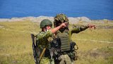 Пограничники провели совместные учения с ВМС в Черном море. ФОТОрепортаж