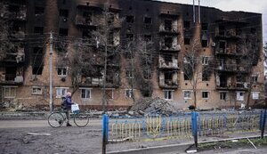Кабмін виділив 2,7 млрд грн на відновлення населених пунктів