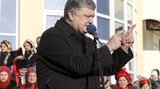 Не может украинская церковь управляться из Москвы, когда РФ напала на нас, захватила Крым и убивает украинцев, - Порошенко. ФОТОрепортаж