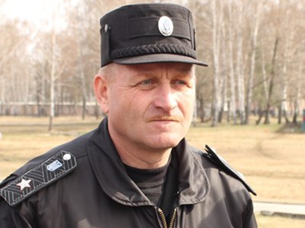 Мемориал генералу Кульчицкому и 11 бойцам, погибшим на Донбассе в 2014 году, открыли в Славянске, - МВД 01