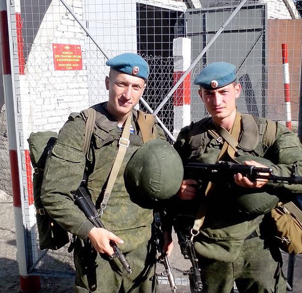 армия смерть рф