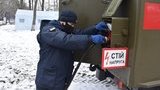 Рятувальники 3 години забезпечували аварійне електроживлення ковідної лікарні в Кропивницькому, - ДСНС. ФОТО