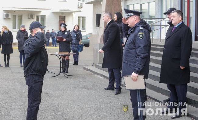 14 вибухотехнічних підрозділів Нацполіції отримали нові службові автомобілі підвищеної прохідності 06