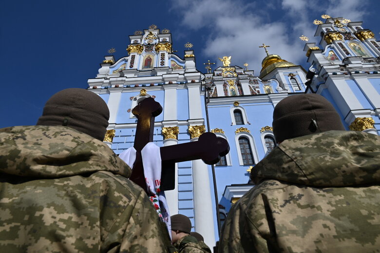 Прощання із Анастасією Мар'янчук та Денисом Дайнеком