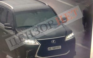 Бандити, пов'язані з фірмою "Наріка", напали на журналіста Михайла Ткача у Дніпрі
