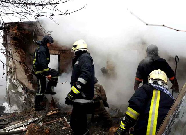 Вибух і пожежа на Одещині: загинули 2 людини 01 Вибух і пожежа на Одещині: загинули 2 людини 01