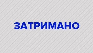 задержание