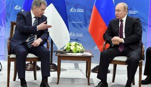 путін,нііністе