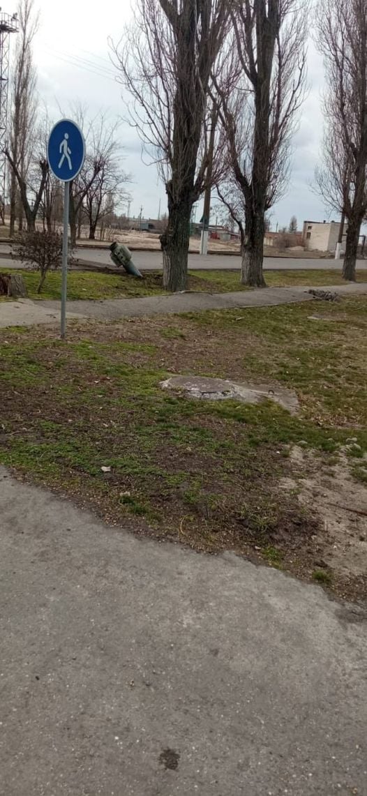Ворог ударив по морському порту Ольвія 01