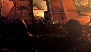 Ночь на Днепропетровщине: враг атаковал три района, есть погибшая и раненые. Среди пострадавших - дети. ФОТОрепортаж