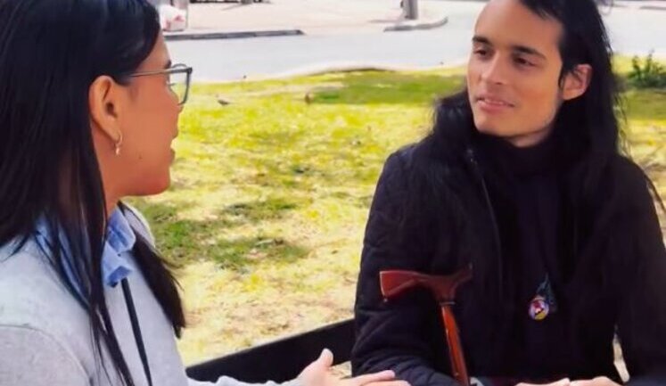 Girl from Venezuela teaches her friends Ukrainian: "I don’t have Ukrainian descent, but I have Ukrainian heart". VIDEO