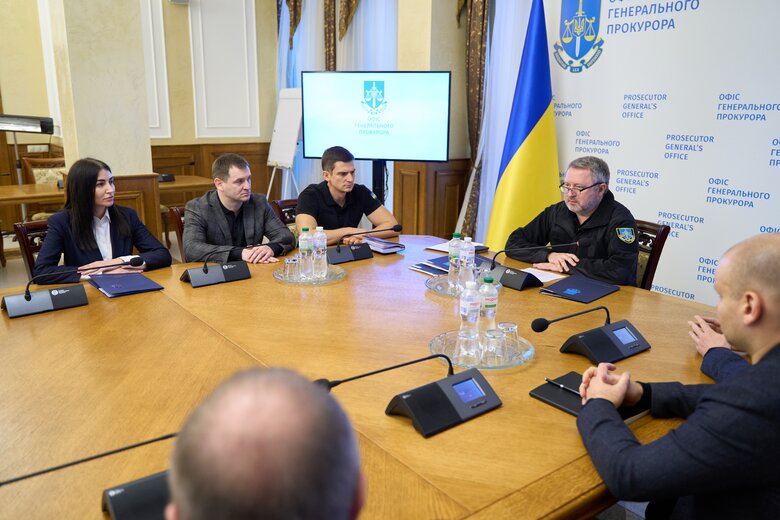 Костін призначив нових заступників генпрокурора 01