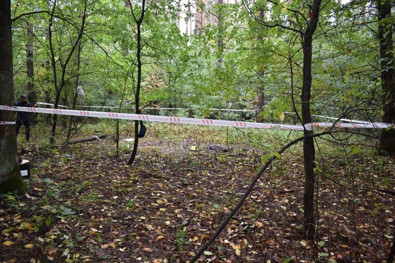Bodies of two people who were tortured and killed by Russian occupiers were discovered in Kyiv region - Prosecutor General’s Office 04