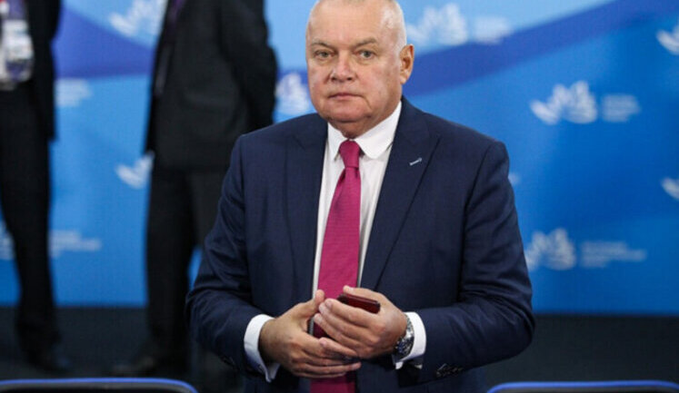 Российскому пропагандисту Киселеву предъявлено новое подозрение по четырем статьям, - СБУ