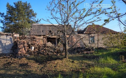 Окупанти вдарили по Запоріжжю: кількість постраждалих зросла до 9, серед них – діти. ФОТОрепортаж (оновлено)