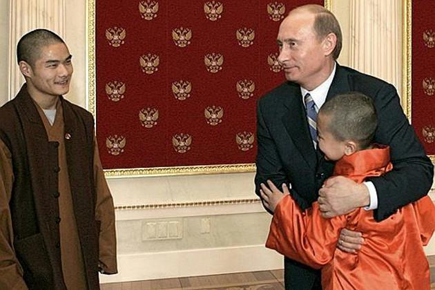 путин дети педофилия