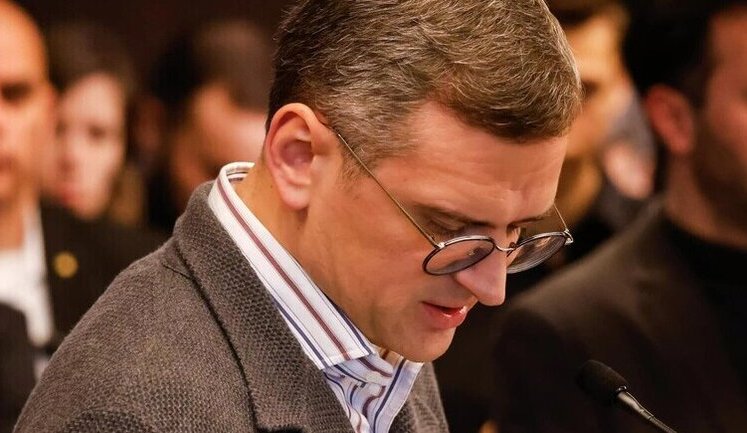 Ukraine is ready to negotiate with Russian Federation at certain stage - Kuleba