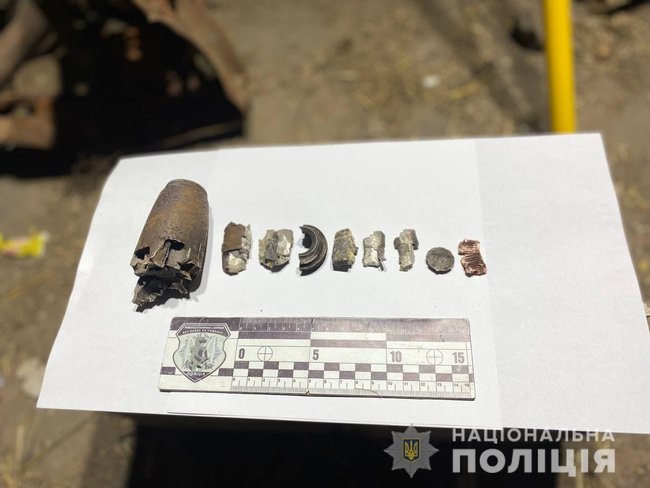 14-річний хлопець загинув на Черкащині, намагаючись розібрати боєприпас часів Другої світової війни, - Нацполіція 01