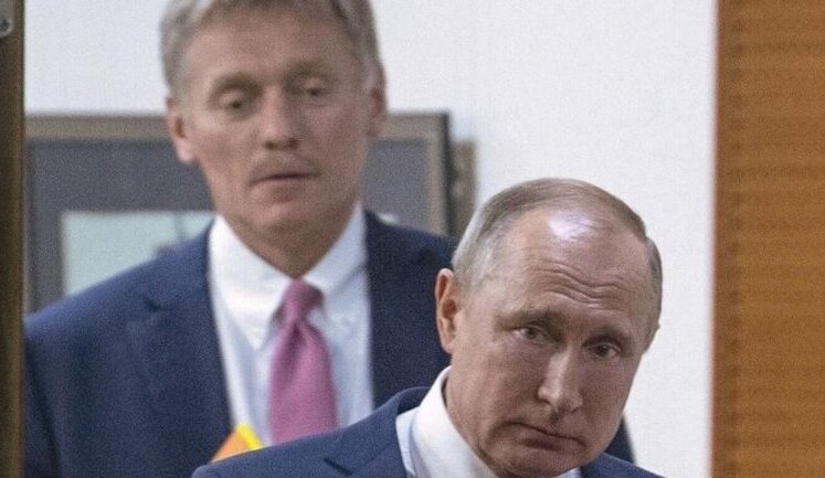 Украина должна "юридически расчистить" препятствия для переговоров с Россией, - Песков