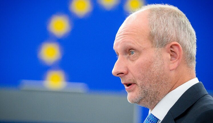 Україна буде в ЄС, це 100%, - Маасікас