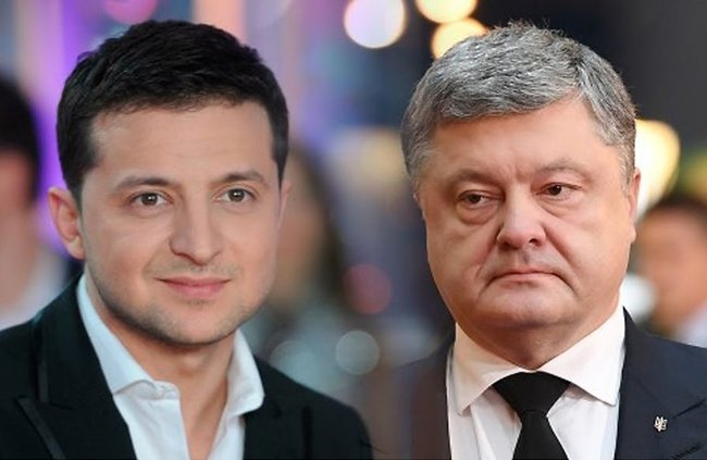Результаты первого тура: два варианта действий для Порошенко 01